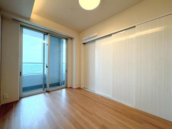 パークタワー新川崎
