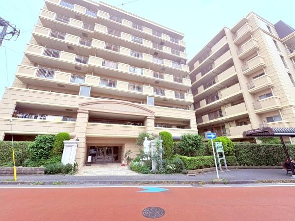 グランシティユーロレジデンス川崎