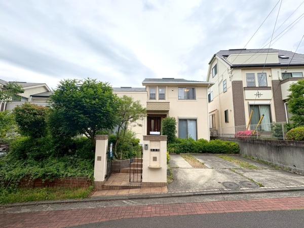 横浜市青葉区荏子田２丁目の中古一戸建