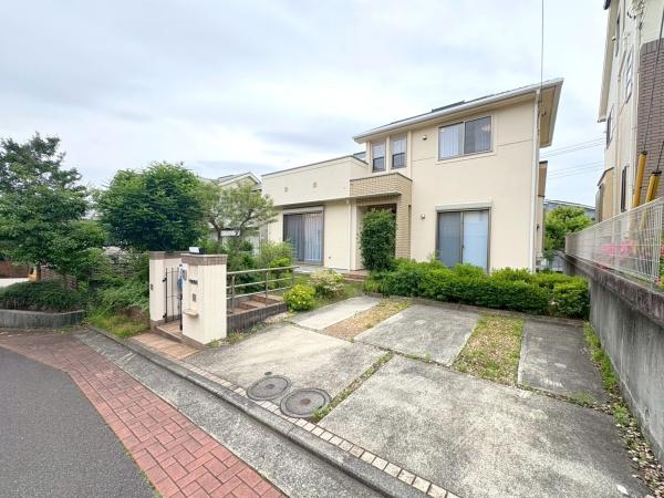 横浜市青葉区荏子田２丁目の中古一戸建て