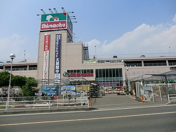 レクセル海老名(島忠海老名店)