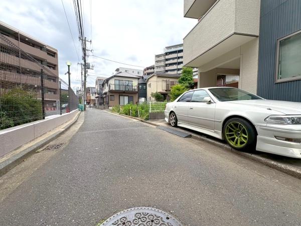 横浜市神奈川区神之木台の中古一戸建て