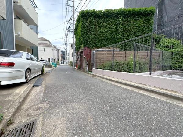 横浜市神奈川区神之木台の中古一戸建て