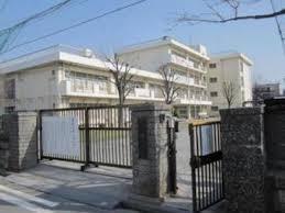 パークサイド平安(横浜市立平安小学校)