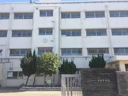 パークサイド平安(横浜市立市場中学校)