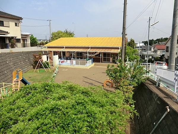 藤和ライブタウン横浜神大寺A棟(横浜市神大寺保育園)