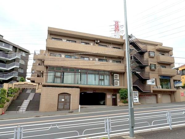 コスモ岸根公園