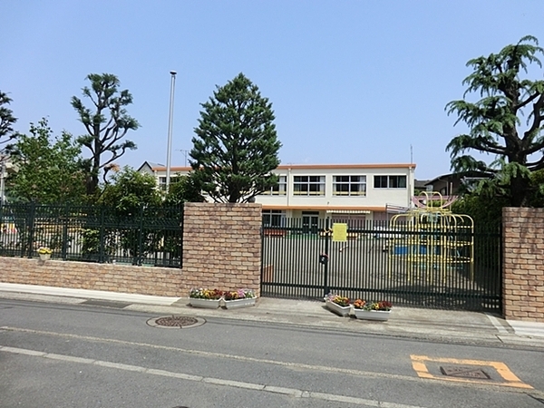 川崎市宮前区五所塚1丁目の新築一戸建(川崎若葉幼稚園)