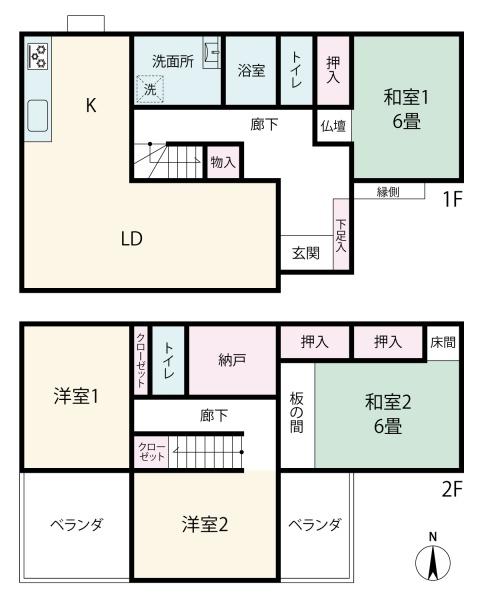 横浜市保土ケ谷区和田２丁目の中古一戸建