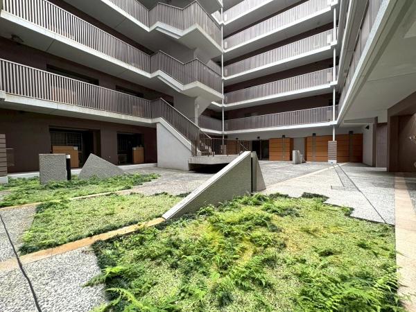 ローレルスクエア港南台C棟