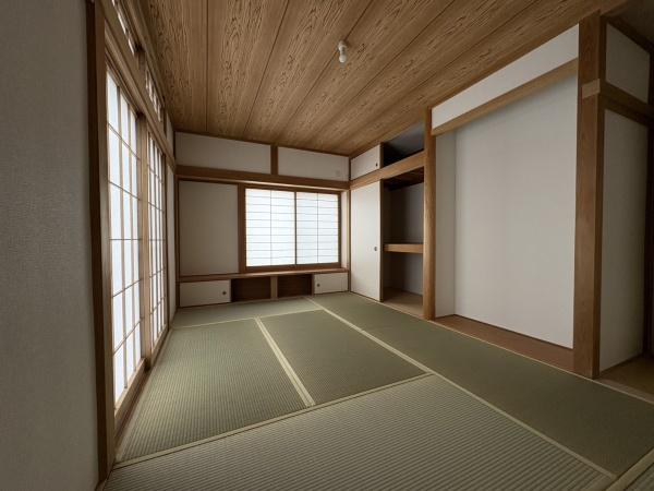 藤沢市下土棚の中古一戸建て