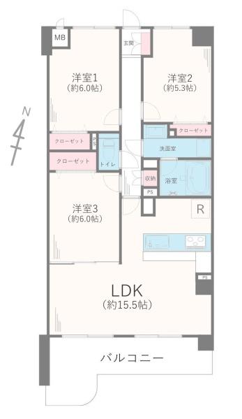 フローレンスパレス本郷台ヒルズ