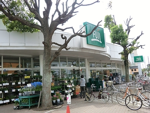 ライオンズガーデン湘南緑が浜(Fuji松が丘店)