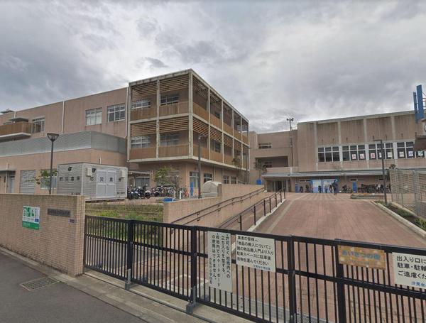 ライオンズガーデン湘南緑が浜(茅ヶ崎市立汐見台小学校)