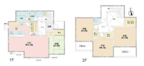 藤沢市獺郷の中古一戸建