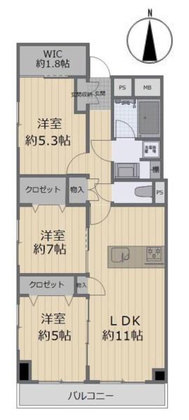 シャンボール大倉山
