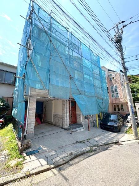 横浜市神奈川区神大寺１丁目の中古一戸建