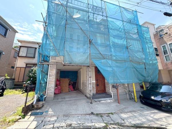 横浜市神奈川区神大寺１丁目の中古一戸建