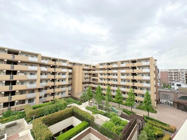 ガーデンポート２番館