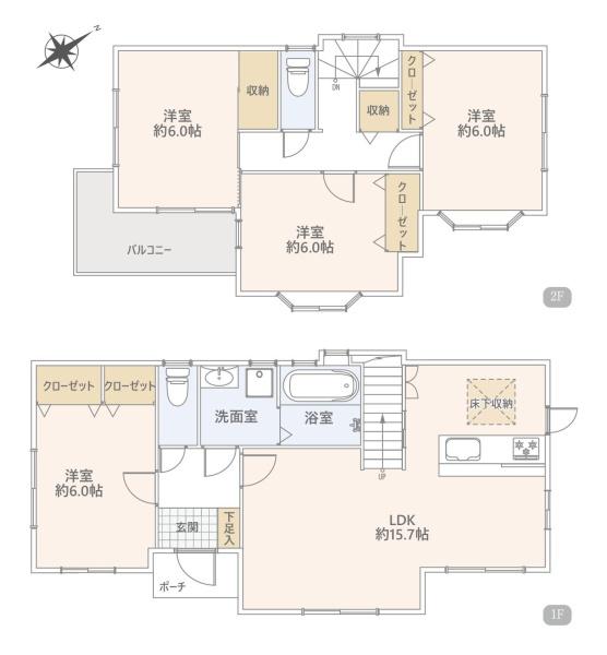 横浜市戸塚区前田町の中古一戸建
