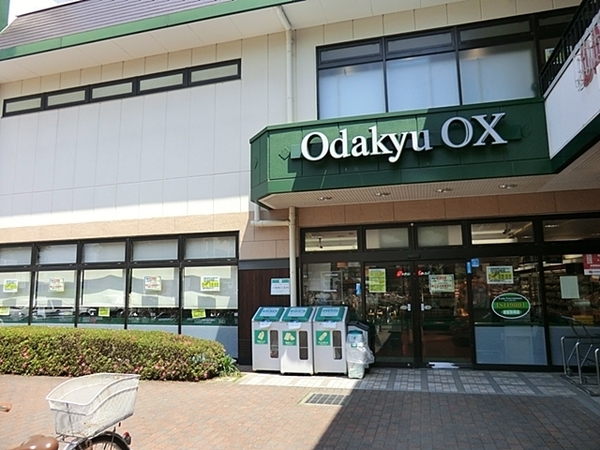 座間市栗原中央1丁目の新築一戸建(OdakyuOX座間店)