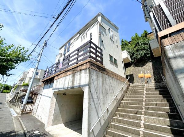 横浜市戸塚区矢部町の中古一戸建