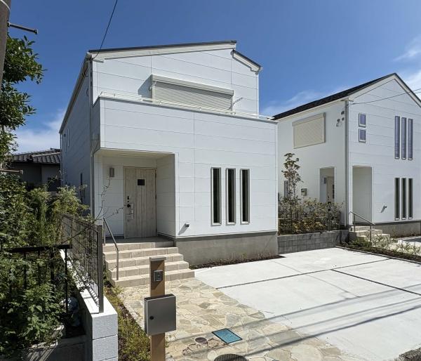 鎌倉市稲村ガ崎５丁目の新築一戸建