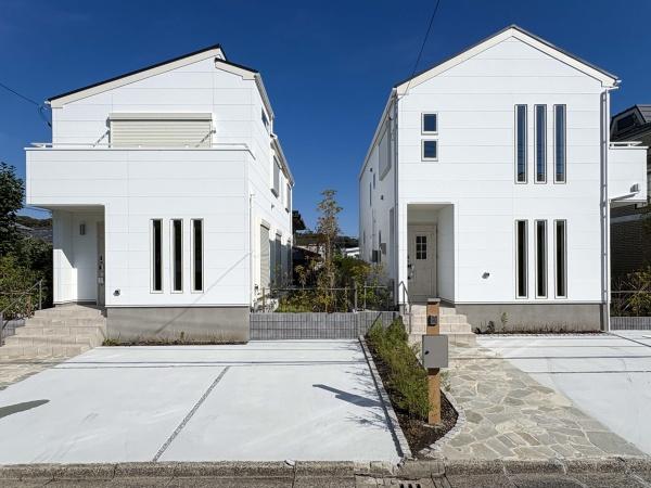 鎌倉市稲村ガ崎５丁目の新築一戸建