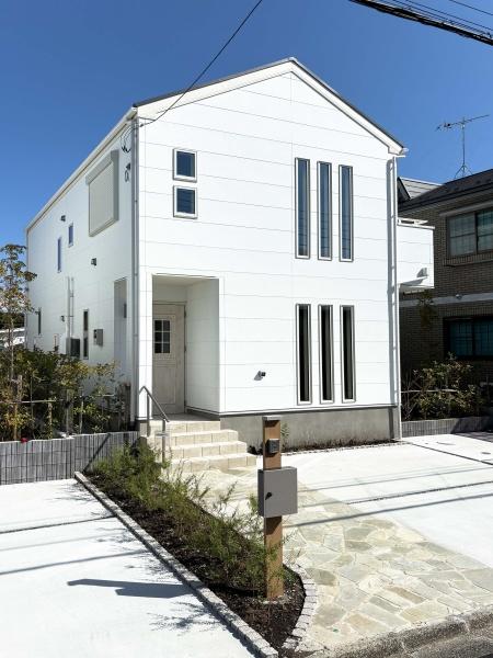 鎌倉市稲村ガ崎５丁目の新築一戸建