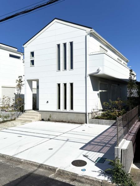 鎌倉市稲村ガ崎５丁目の新築一戸建
