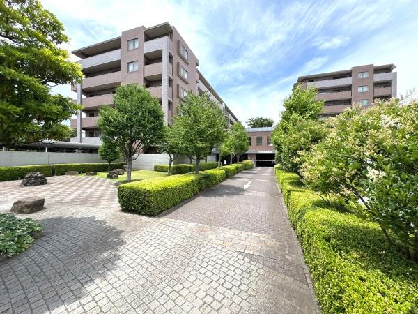 ジェイパーク川崎コンフィール