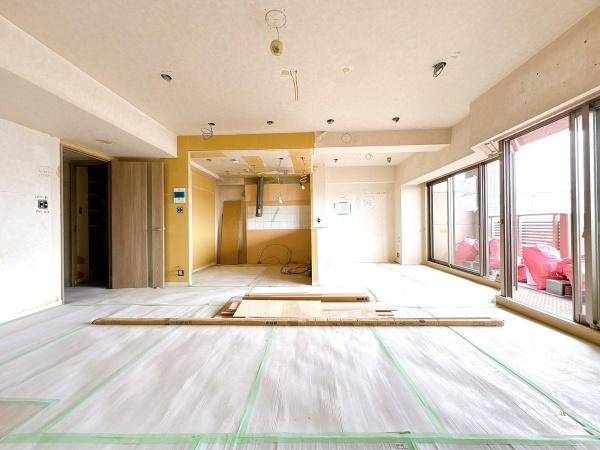 ジェイパーク川崎コンフィール