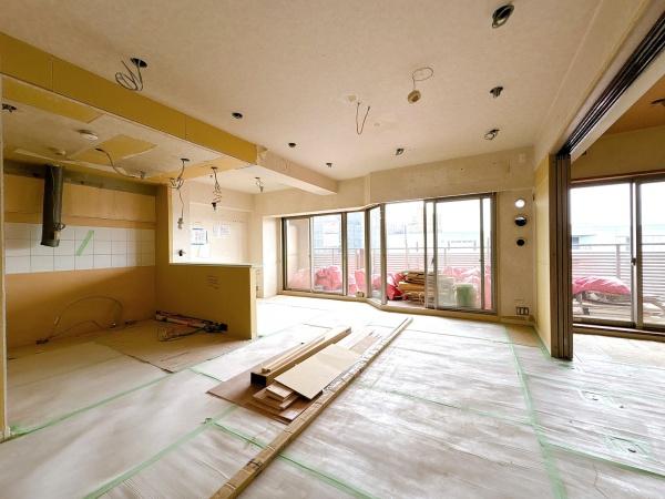 ジェイパーク川崎コンフィール