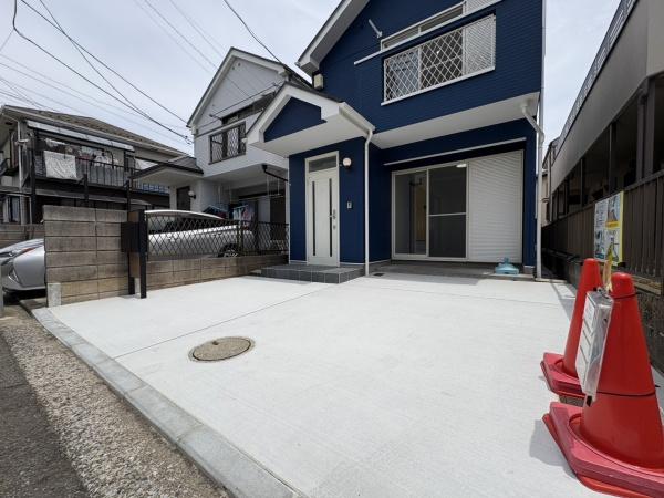 横浜市金沢区乙舳町の中古一戸建て