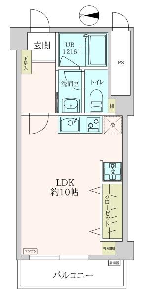 サンハイツ藤が丘