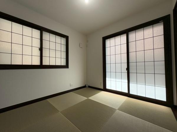 横浜市都筑区牛久保町の中古一戸建て