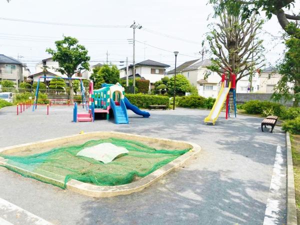 横浜市港北区下田町5丁目の新築一戸建(高田第四公園)
