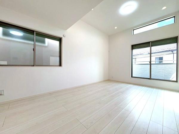 横浜市港北区下田町５丁目の新築一戸建