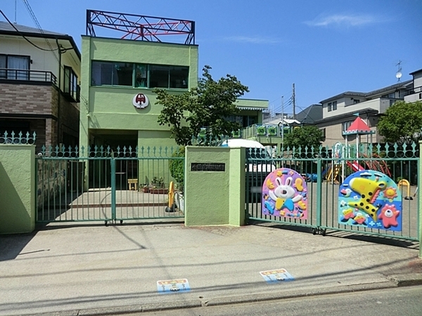 川崎市川崎区小田５丁目の新築一戸建(小田双葉幼稚園)
