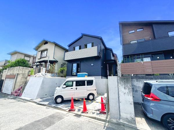 横浜市戸塚区平戸５丁目の新築一戸建