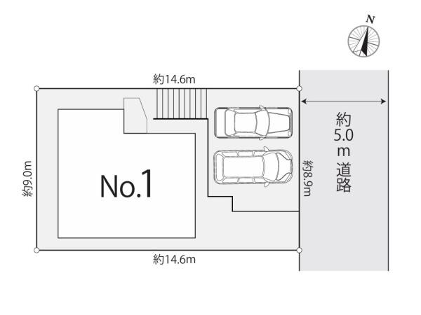 横浜市戸塚区平戸５丁目の新築一戸建