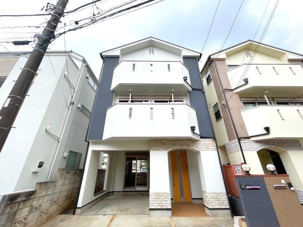 横浜市瀬谷区橋戸１丁目の中古一戸建