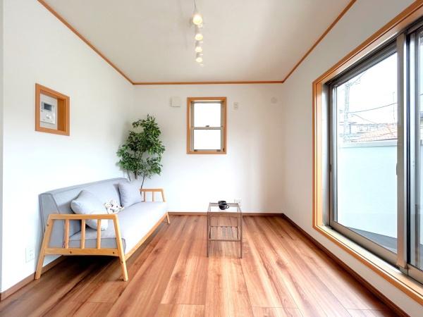 横浜市瀬谷区橋戸１丁目の中古一戸建て