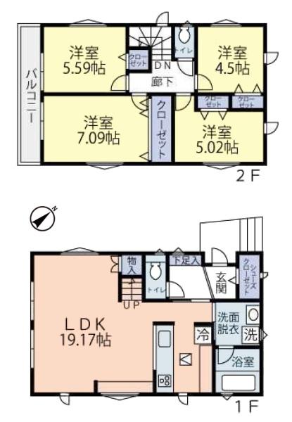 横浜市戸塚区下倉田町の新築一戸建