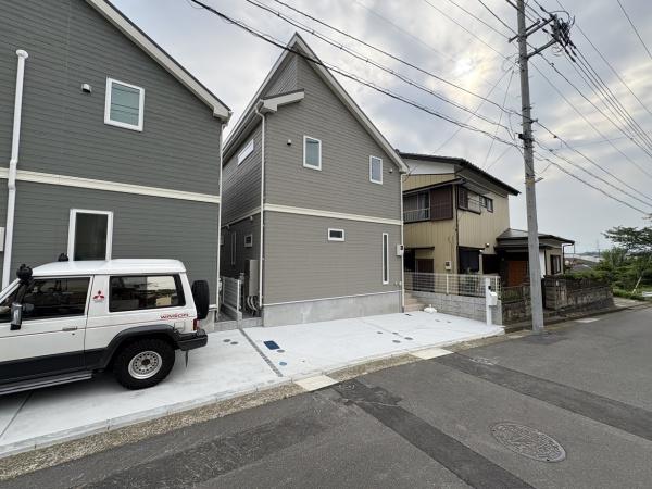 横浜市戸塚区下倉田町の新築一戸建