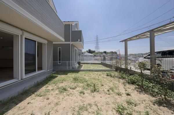 横浜市戸塚区下倉田町の新築一戸建