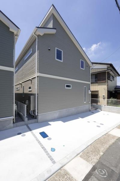 横浜市戸塚区下倉田町の新築一戸建