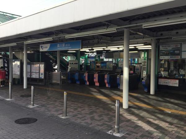 町田市三輪緑山2丁目の土地(小田急小田原線 鶴川駅)