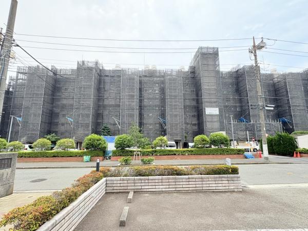 大倉山ハイム２号棟