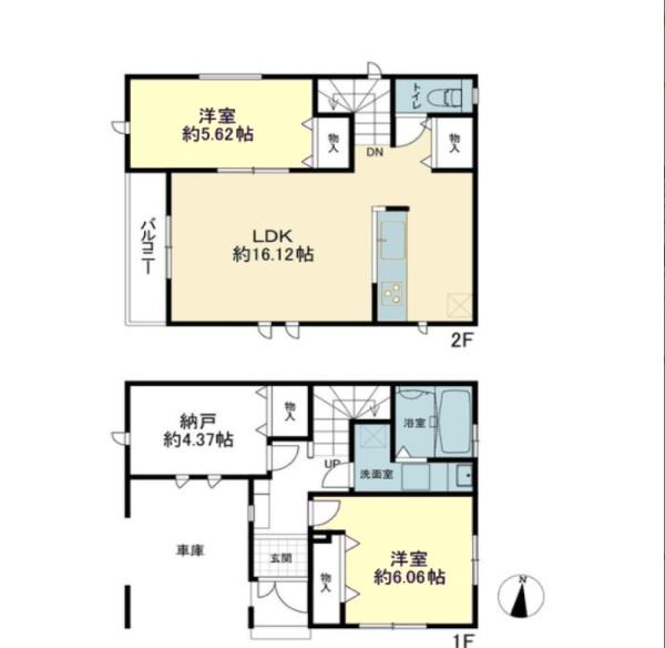 横浜市中区根岸町３丁目の新築一戸建